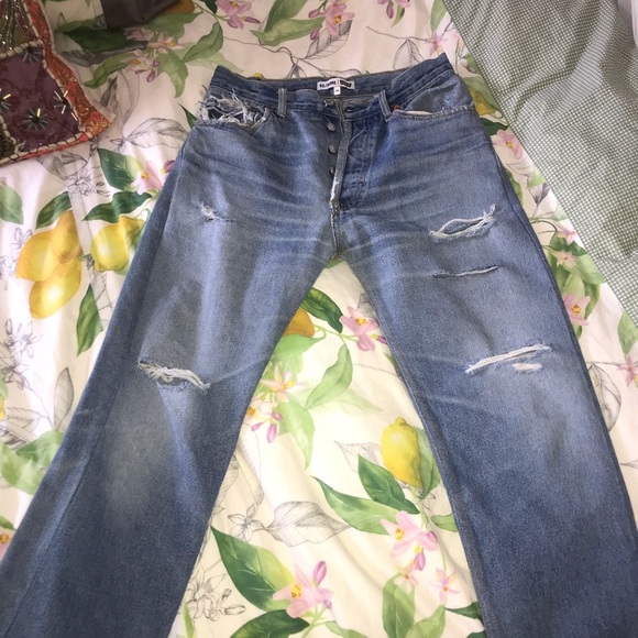 COPY - Re/Done Levi’s - Picture 1 of 4